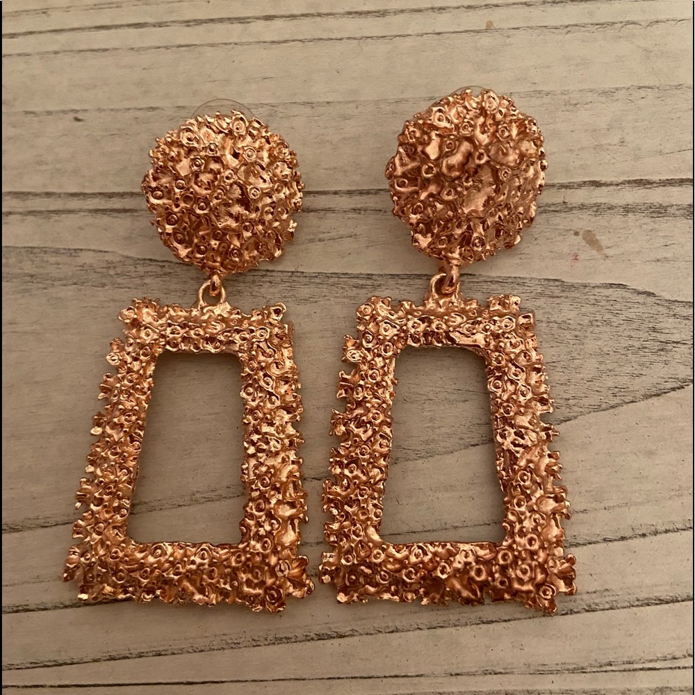 Chunky Earrings